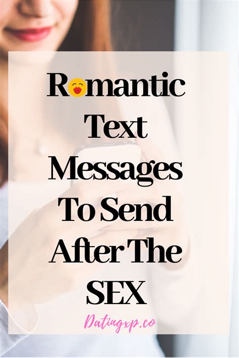 flirty texts to send a hookup